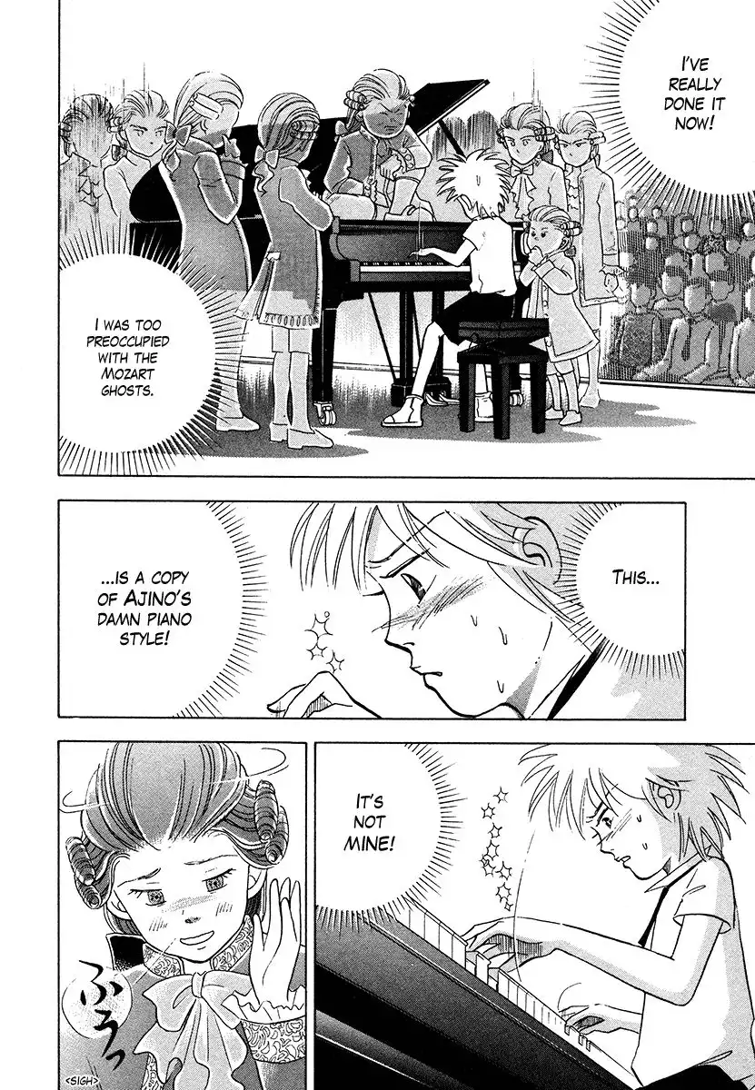 Piano no mori Chapter 37 15